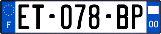 ET-078-BP