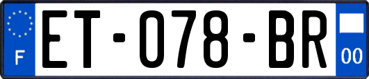 ET-078-BR