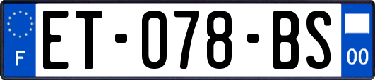 ET-078-BS