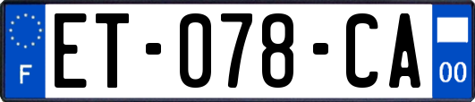 ET-078-CA