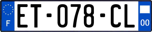 ET-078-CL