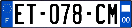 ET-078-CM