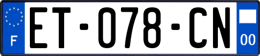 ET-078-CN