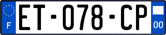ET-078-CP