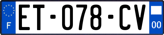 ET-078-CV