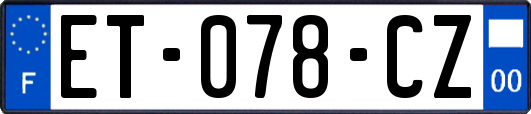 ET-078-CZ