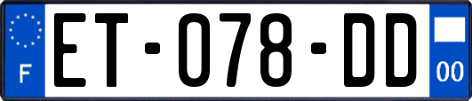 ET-078-DD