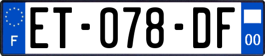 ET-078-DF