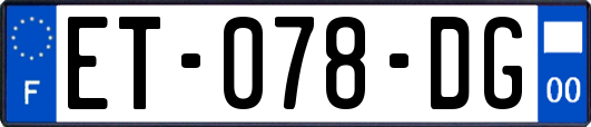 ET-078-DG