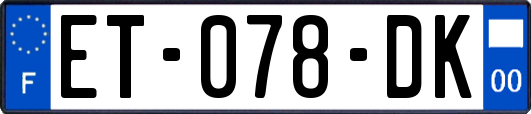 ET-078-DK