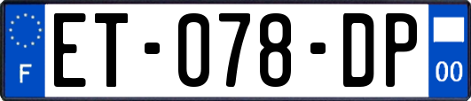 ET-078-DP