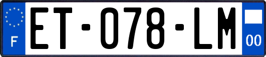 ET-078-LM