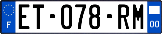 ET-078-RM