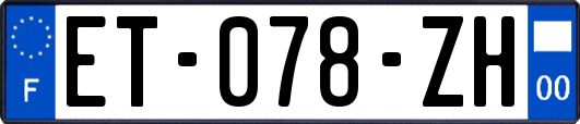 ET-078-ZH