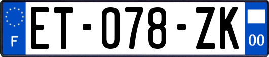 ET-078-ZK