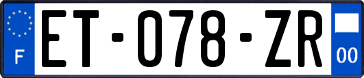 ET-078-ZR