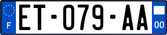 ET-079-AA