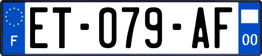 ET-079-AF