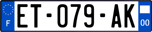 ET-079-AK