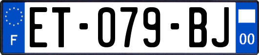 ET-079-BJ