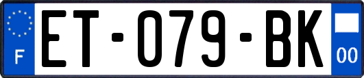 ET-079-BK