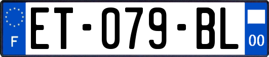 ET-079-BL