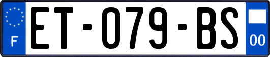 ET-079-BS