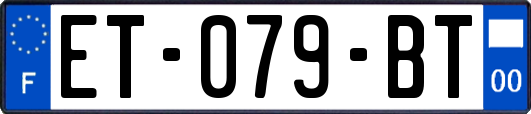 ET-079-BT