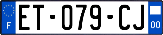 ET-079-CJ