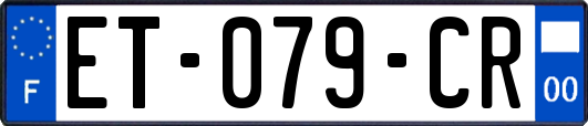 ET-079-CR
