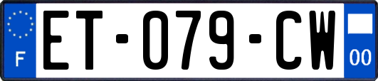 ET-079-CW