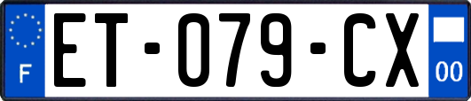 ET-079-CX