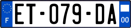 ET-079-DA
