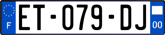 ET-079-DJ