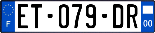 ET-079-DR