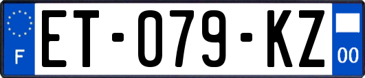 ET-079-KZ