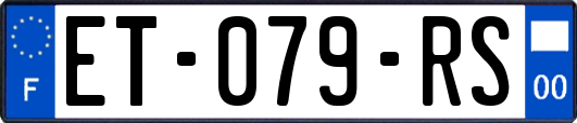 ET-079-RS