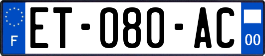 ET-080-AC