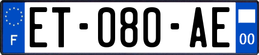 ET-080-AE