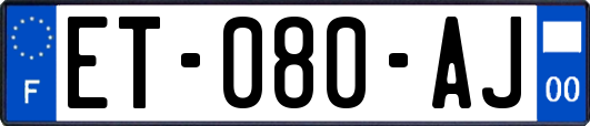 ET-080-AJ