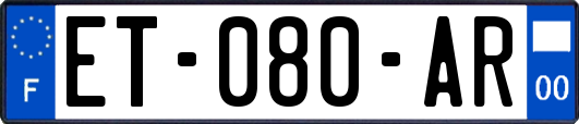 ET-080-AR