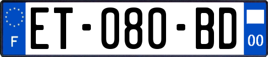 ET-080-BD