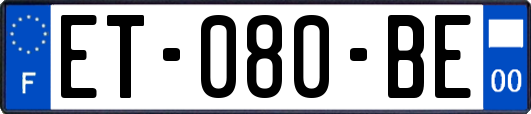 ET-080-BE