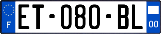 ET-080-BL