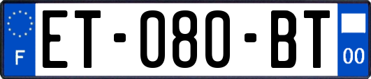ET-080-BT