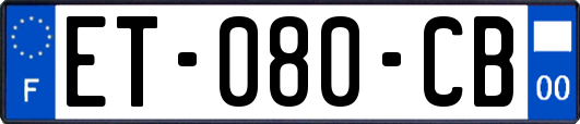 ET-080-CB
