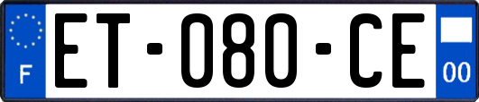 ET-080-CE