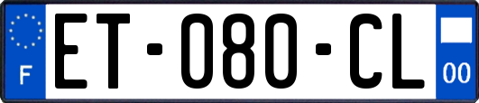 ET-080-CL
