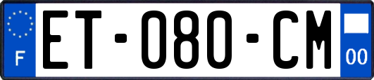 ET-080-CM