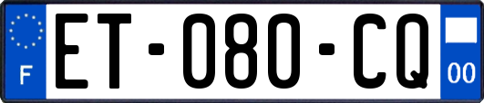 ET-080-CQ
